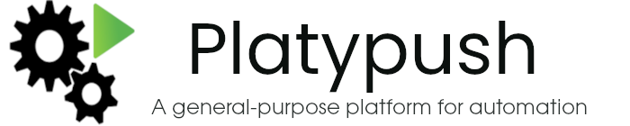 Platypush logo